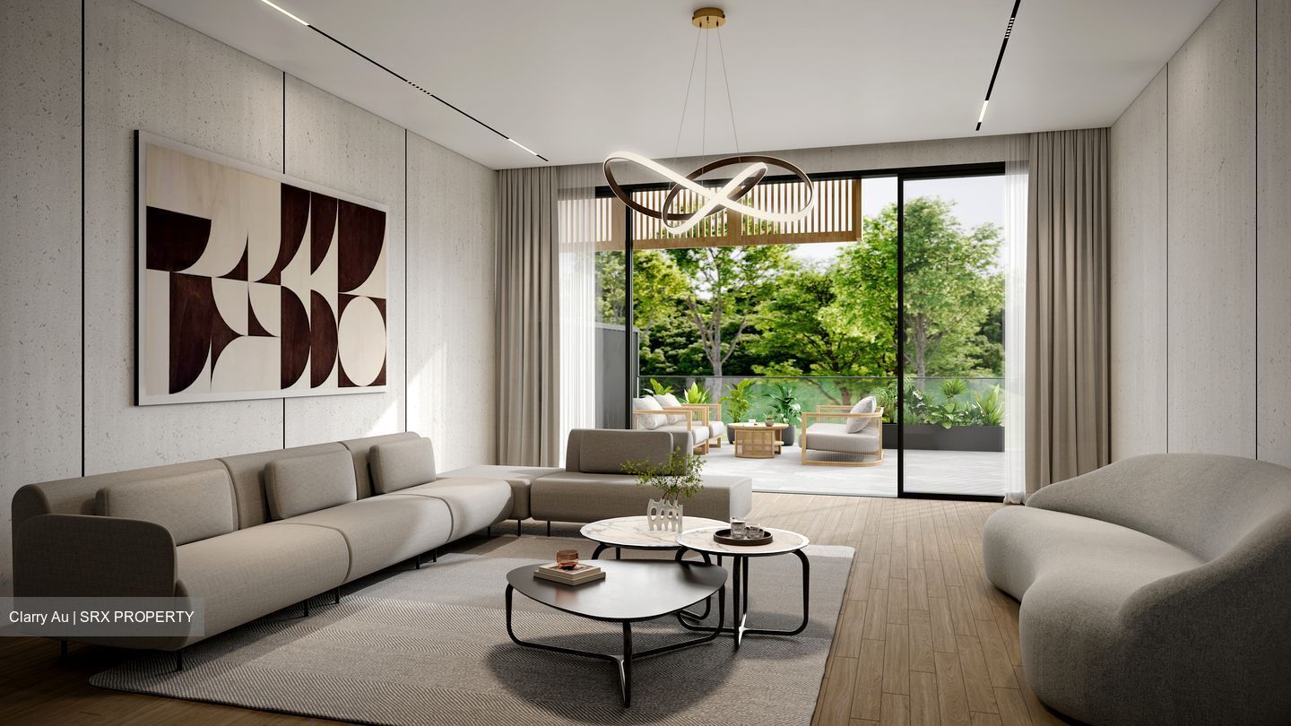 Mandai Garden (D26), Terrace #490635191